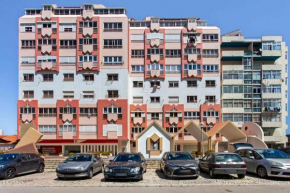 Remarkable 1 Bedroom Apartment Costa da Caparica